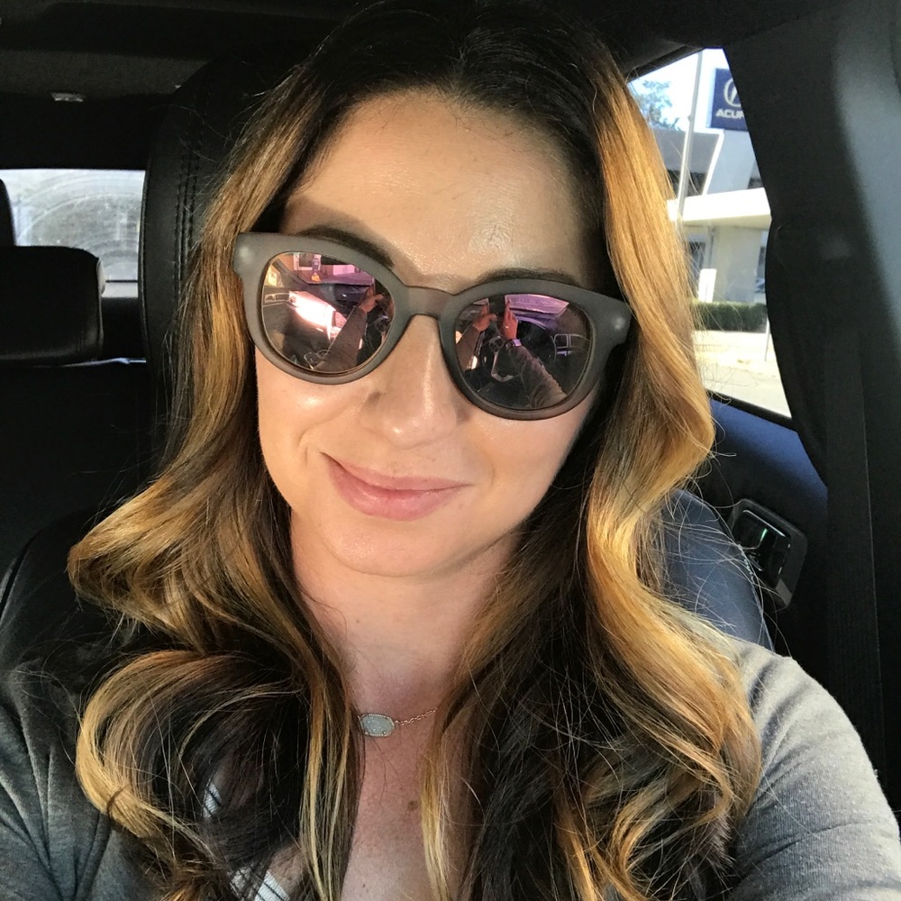 Meet your Posher, Jessica